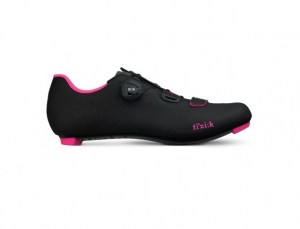 Παπούτσια Fizik R5B Donna Tempo Overcurve Black - Pink Fluo DRIMALASBIKES